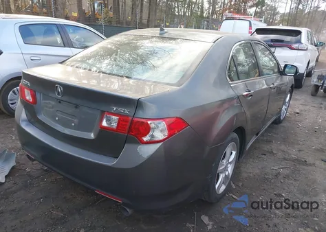 2009 Acura Tsx из США, поврежденный, VIN JH4CU26619C007574